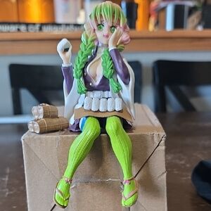 Demon Slayer: Kimetsu no Yaiba – Mitsuri Kanroji Perching PM Statue